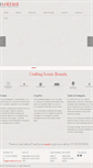 Mobile Screenshot of contraststudio.co.za